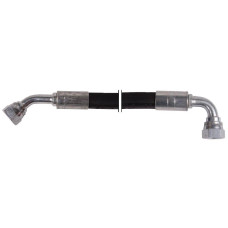 3/8" High Pressure Connection Hose 870mm 2 wire rubber hose 400 Bar