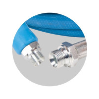 3/8" Hose Reel Hose Assembly 503-2003