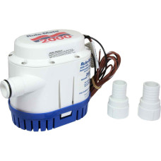 Rule Mate 2000 Automatic Submersible Bilge Pump 12V 120 LPM 28mm