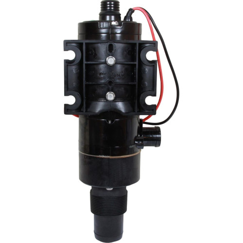 thumbnail image 2 of Amarine Made 12V 45 LPM RV/Marine Macerator Waste Pump – Self-Priming, Run-Dry Protected For Boat Holding Tank Evacuation 2 of 9