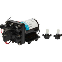 Pentair SHURflo 4139-111 Aqua King II Standard 3.0 Fresh Water Pump 12V 45PSI Pentair SHURflo 4139-111 Aqua King II Standard 3.0 Fresh Water Pump 12V 45PSI