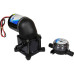Jabsco 37202-2012 Diaphragm Bilge & Shower Pump 12V 13LPM 19mm