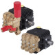 Interpump 51 Pump Series - Pressure Washer Pumps - Male Shaft Interpump 51 Pump Series - Pressure Washer Pumps - Male Shaft