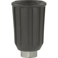 Suttner Nozzle Holder and Protector Soft Rubber 1/4"F 51905