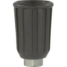 Suttner Nozzle Holder and Protector Soft Rubber 1/4"F 51905
