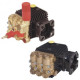 Interpump 51 Pump Series - Pressure Washer Pumps - Hollow Shaft for Engines Interpump 51 Pump Series - Pressure Washer Pumps - Hollow Shaft for Engines