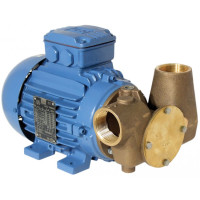 Jabsco P80 Utility Pump 1.5 Bar 80 Lpm 53081-2003-400v