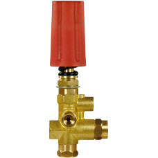 Speck ULH250 Pressure Regulator Unloader Valve Panel Mount 53351