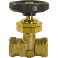 Suttner Metering Valve Brass 1/4"F X 1/4"F 53510