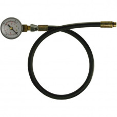 Suttner Fuel Pump Pressure Gauge With 500mm Hose 5471050