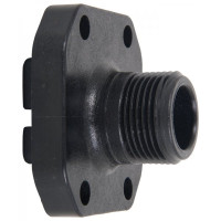 Interpump Spares - 56.2102.51- Cleanmatic Inlet Connector