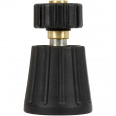 QS Coupling M22F to M22F Black 561922220 QS Coupling M22F to M22F Black 561922220