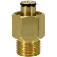 Suttner Adaptor K-Lock 5 3/8"M to TR22 F 565683