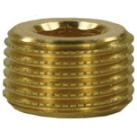 Suttner Male Plug Without Rim 3/8" 57820