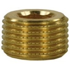 Suttner Male Plug Without Rim 1/4" 57810