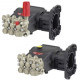 Interpump 59 Pump Series - Pressure Washer Pumps - Hollow Shaft for Engines Interpump 59 Pump Series - Pressure Washer Pumps - Hollow Shaft for Engines