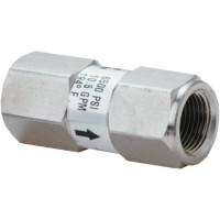 PA VNR-1 Series Check Valve 60.2080.00 3/4" BSPF