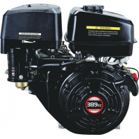 Loncin G390F-P Petrol Engine