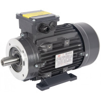 Electric Motor for Pumps 415V 2.0 Hp 1450 Rpm Solid Shaft
