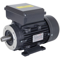 Electric Motor for Pumps 110V 3.0 Hp 1450 Rpm Solid Shaft