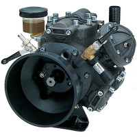 Comet APS101 3 Diaphragm Pump 6094001900 50 Bar 100 Lpm