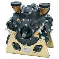 Comet APS141 5 Diaphragm Pump 6096000500 50 Bar 145 Lpm