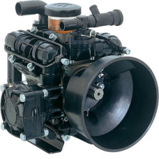 Comet BP171K 4 Diaphragm Pump 6109000100 20 Bar 168 Lpm Comet BP171K 4 Diaphragm Pump 6109000100 20 Bar 168 Lpm