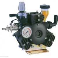 Comet APS41 3 Diaphragm Pump 6114000100 40 Bar 41 Lpm