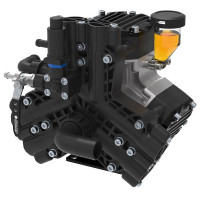 Comet MP55 3 Diaphragm Pump 6157000100