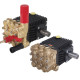 Interpump 63 Pump Series - Pressure Washer Pumps - Male Shaft Interpump 63 Pump Series - Pressure Washer Pumps - Male Shaft