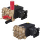 Interpump 63 Pump Series - Pressure Washer Pumps - Hollow Shaft for Engines