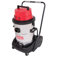 Soteco ISSA640 Wet/Dry Vacuum Cleaner 110v