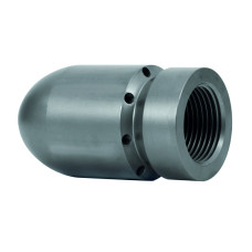 Suttner Sewer Nozzle 500 Bar 1"F 1XF 8XR 315 649030618315 Suttner Sewer Nozzle 500 Bar 1"F 1XF 8XR 315 649030618315