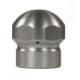 Suttner ST-49 Non Rotating Sewer Cleaning Nozzles Without Centric Hole 1/8" Suttner ST-49 Non Rotating Sewer Cleaning Nozzles Without Centric Hole 1/8"
