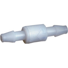 Mini Polypropylene Check Valve 695-2B2B-B