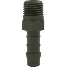 Suttner Hose Tail Plastic Tapered Male 1/2" TM X 12mm 71280