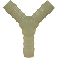 Suttner Hose Joiner Plastic Y 12mm 71630