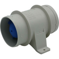 Rule 140 Inline Blower 12V 76mm Ducting Hose
