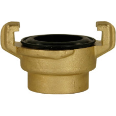 Geka Bayonet Coupling With Female Threads 1" 72240