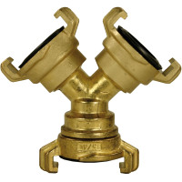 Geka Bayonet Coupling With 3 Way Distributor 72500