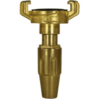Geka Bayonet Coupling With Spray Nozzle 72681