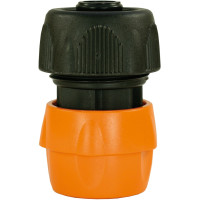 Hozelock Style Hose Coupling Plastic 3/4"F 72703