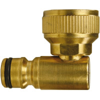 Hozelock Style LP 90° Swivel 3/4" x Probe Universal GSLP90