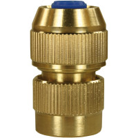Hozelock Style Hose Connector 1/2" and T-Screw 728330