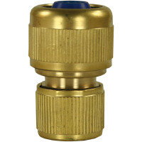 Hozelock Style Hose Connector 3/4" and T-Screw 728331