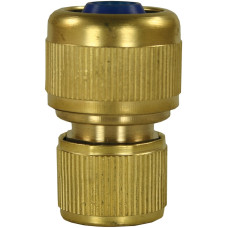 Hozelock Style Hose Connector 3/4" and T-Screw 728331
