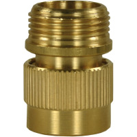 Hozelock Style Hose Coupling 3/4"M Universal 728333