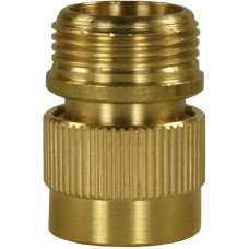 Hozelock Style Hose Coupling 3/4"M Universal 728333