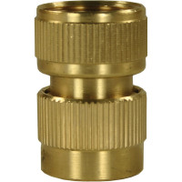 Hozelock Style Hose Coupling 3/4"F Universal 728334