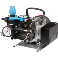 Comet MC25 2 Diaphragm Motor Pump Unit 7300099300 230v 25 Bar 18.5 Lpm